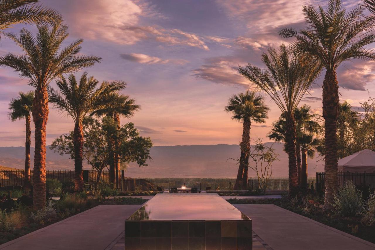 The Ritz-Carlton, Rancho Mirage Hotel Екстериор снимка