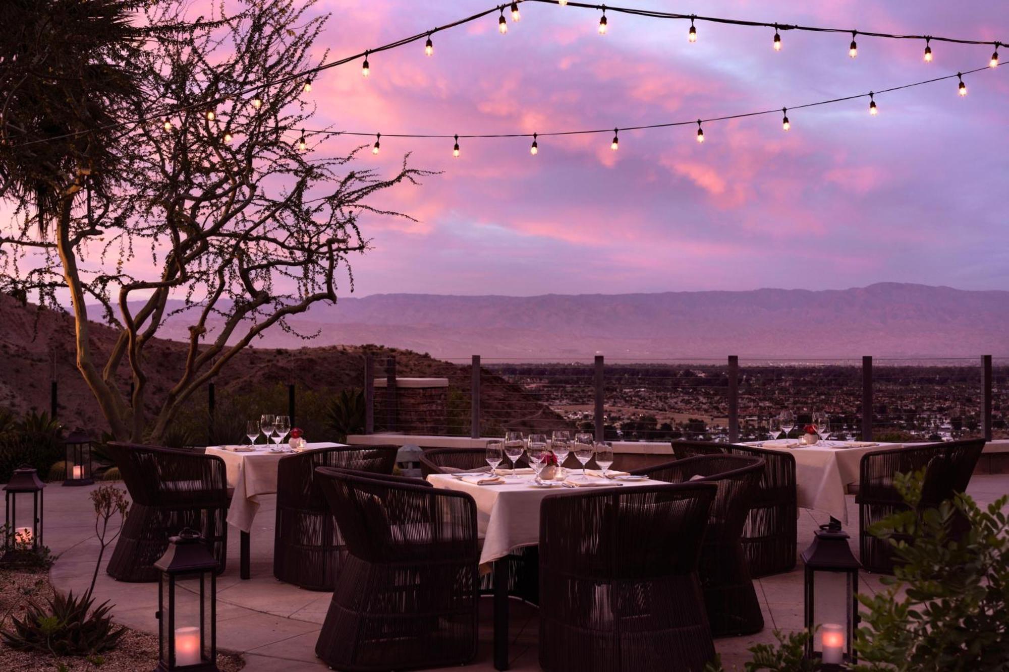 The Ritz-Carlton, Rancho Mirage Hotel Екстериор снимка