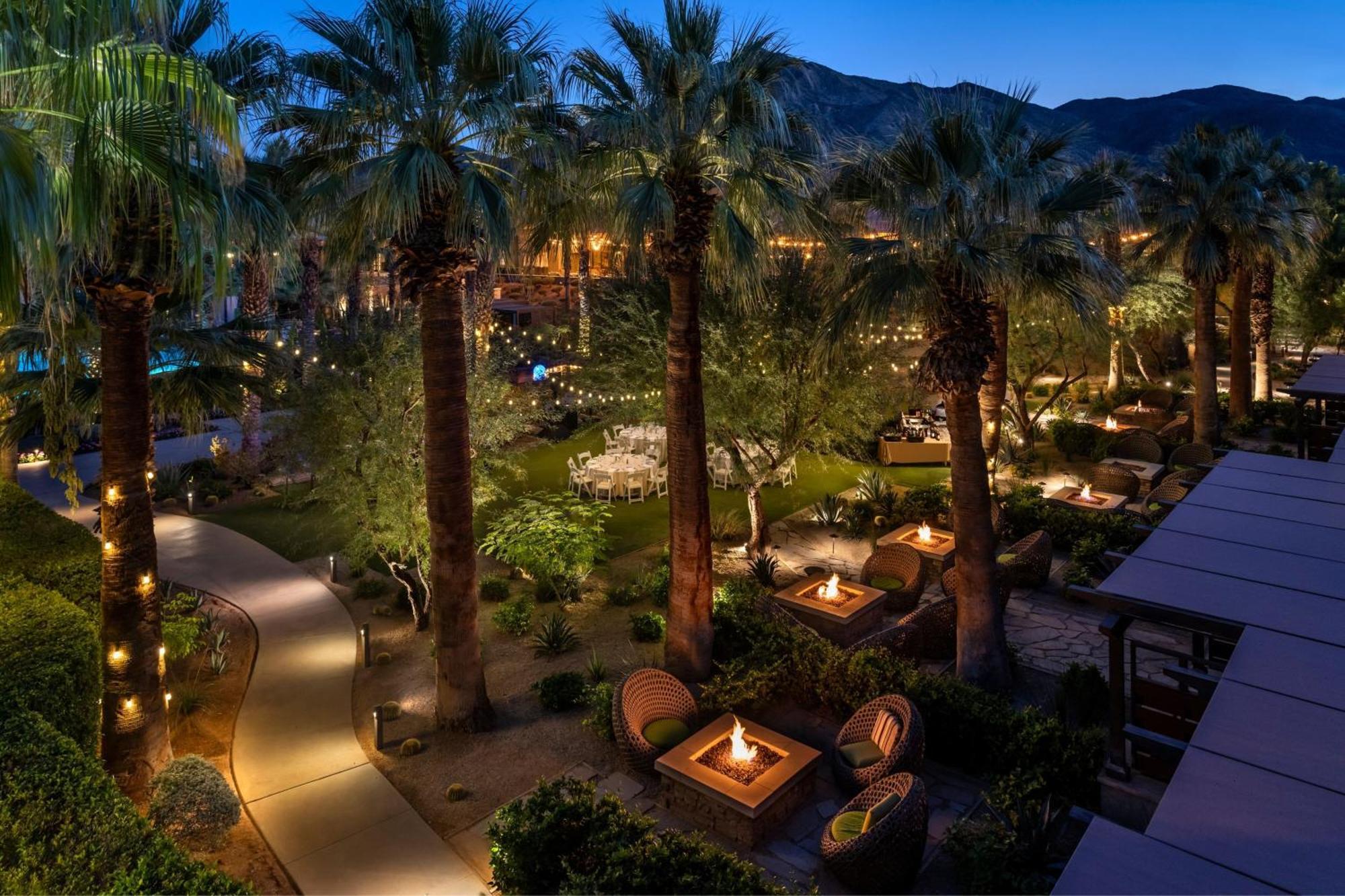 The Ritz-Carlton, Rancho Mirage Hotel Екстериор снимка