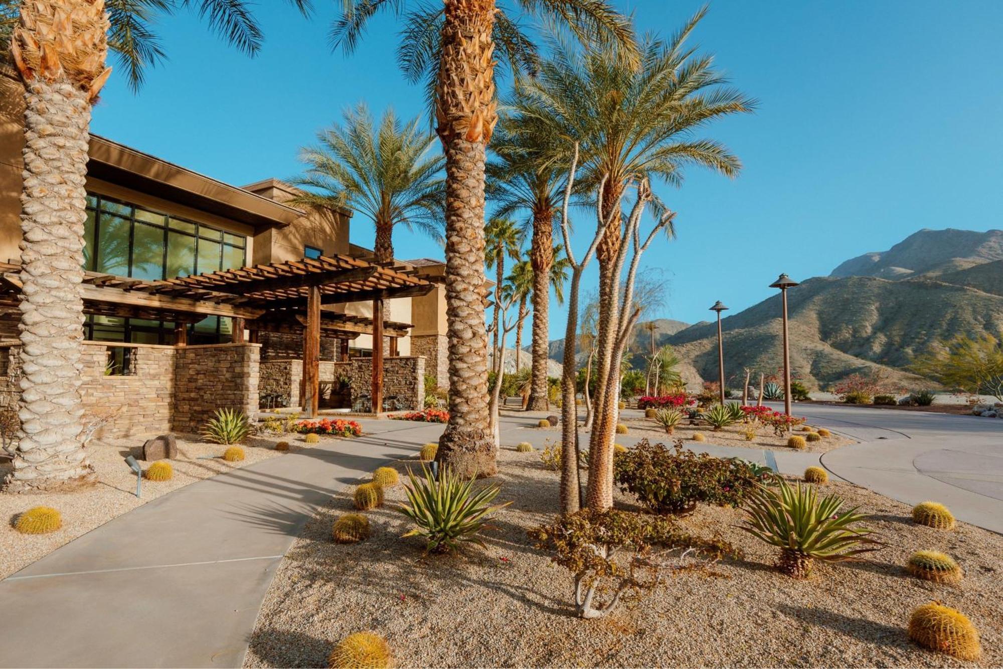 The Ritz-Carlton, Rancho Mirage Hotel Екстериор снимка