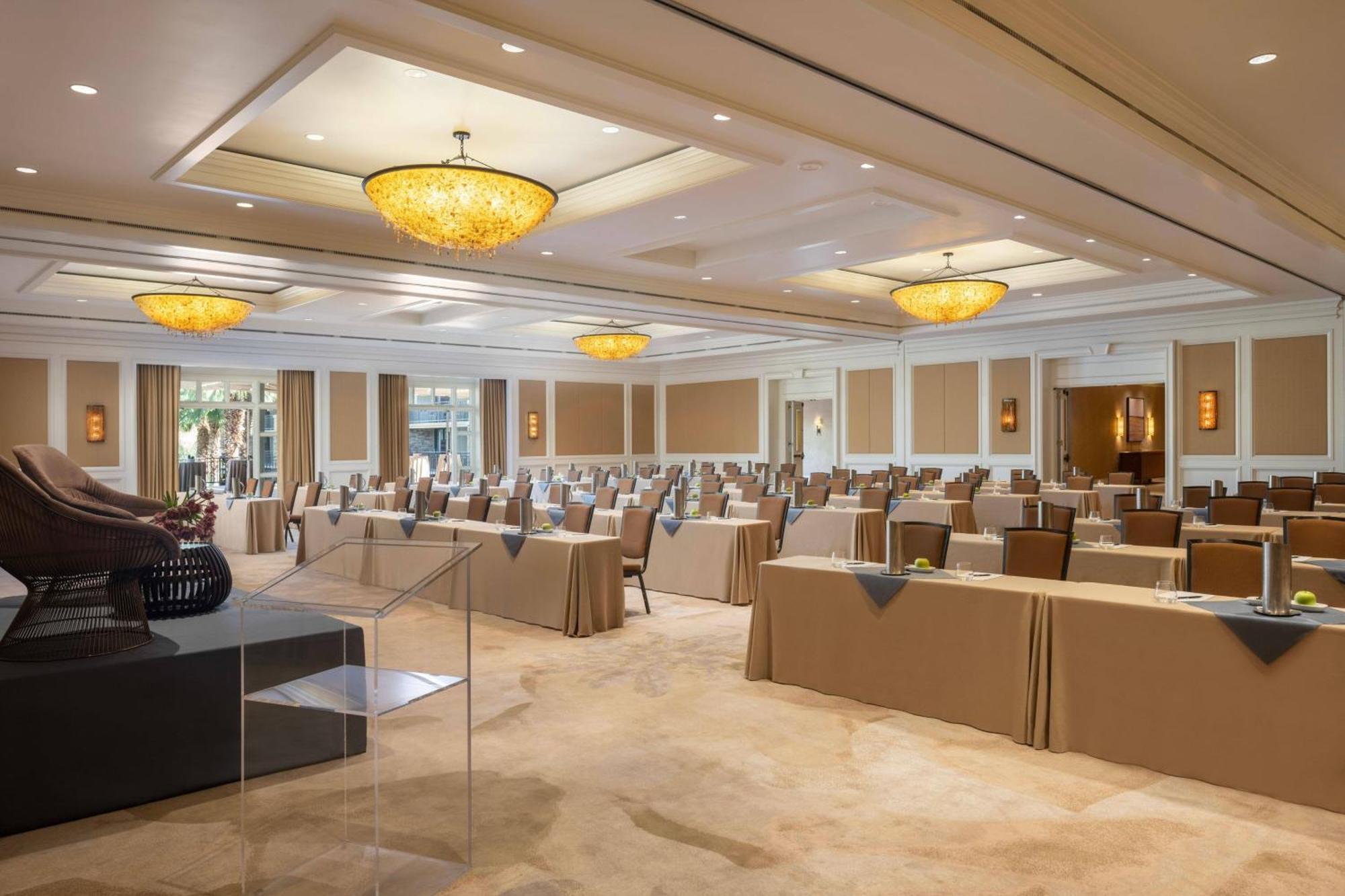 The Ritz-Carlton, Rancho Mirage Hotel Екстериор снимка