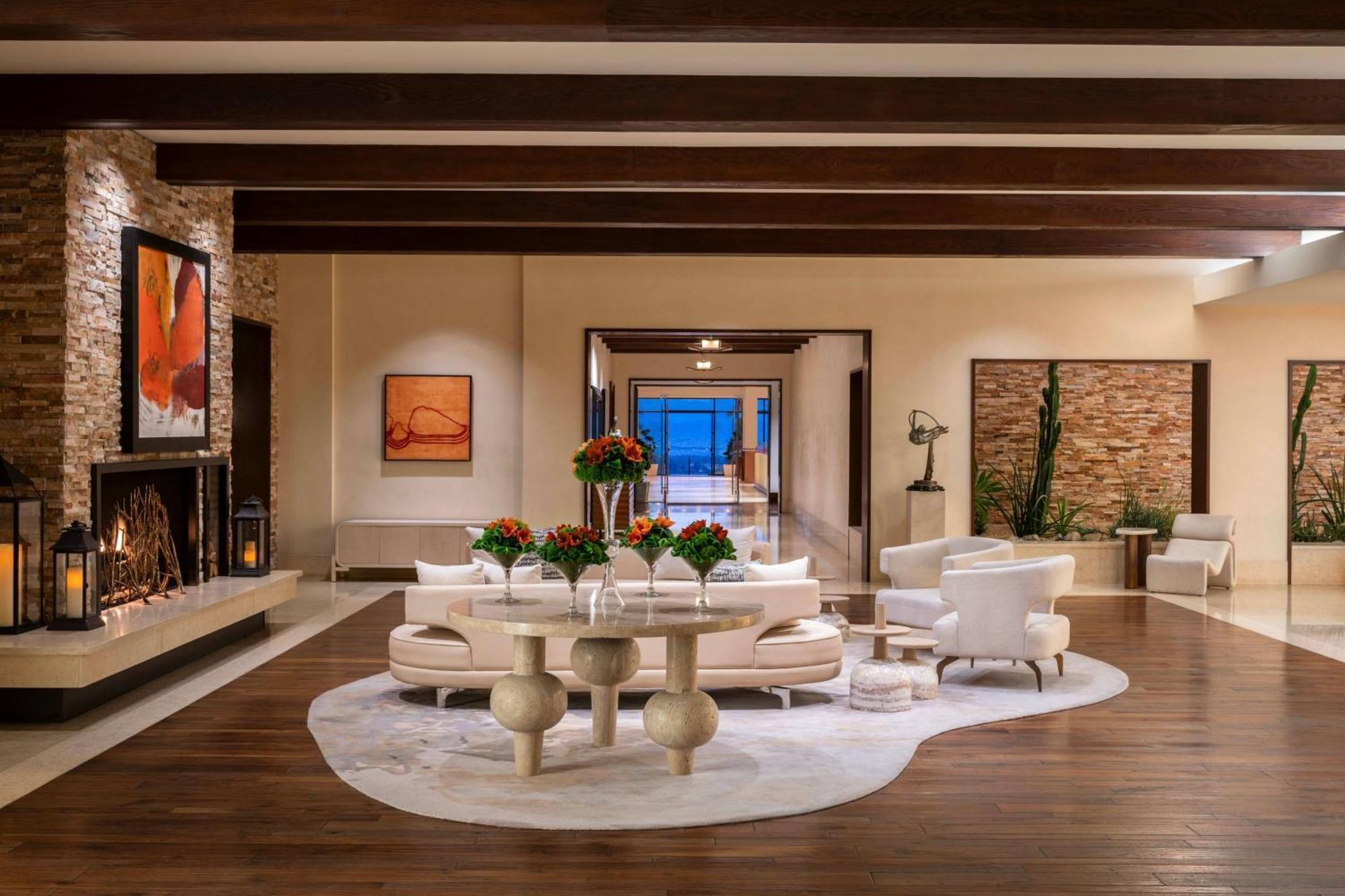 The Ritz-Carlton, Rancho Mirage Hotel Екстериор снимка