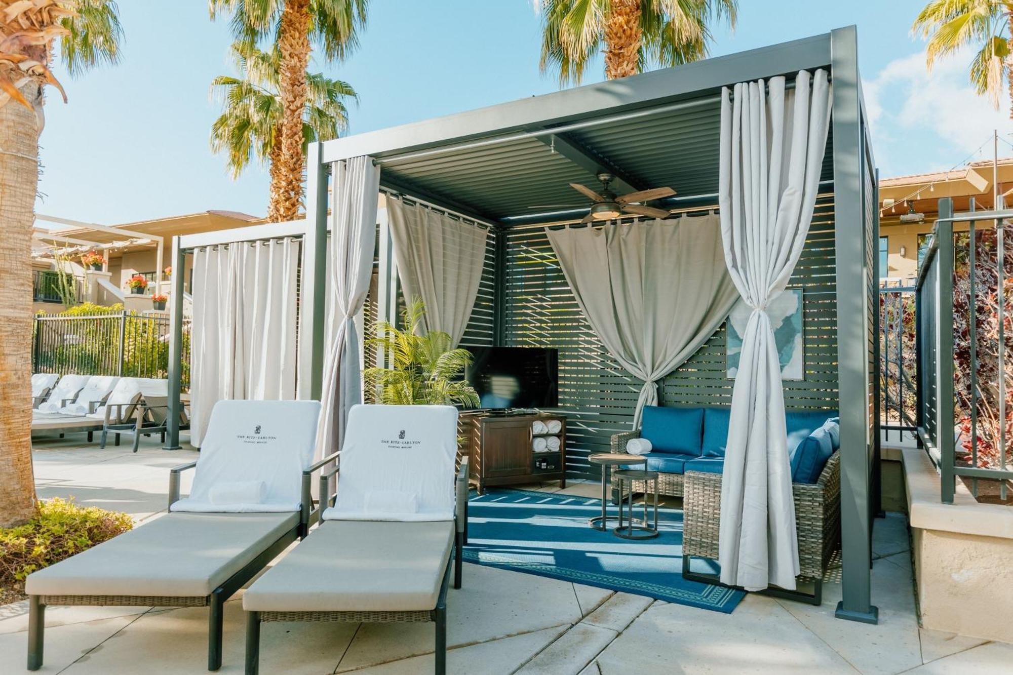 The Ritz-Carlton, Rancho Mirage Hotel Екстериор снимка