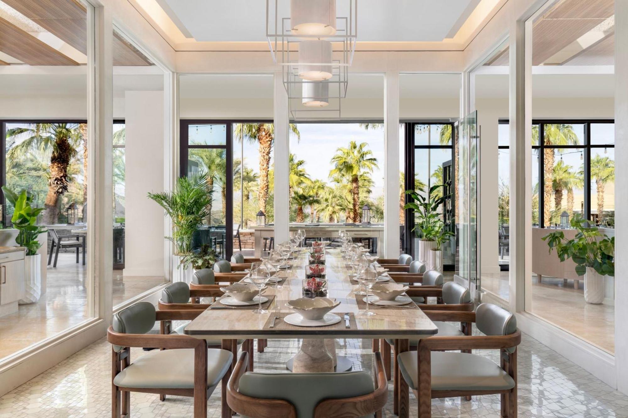 The Ritz-Carlton, Rancho Mirage Hotel Екстериор снимка