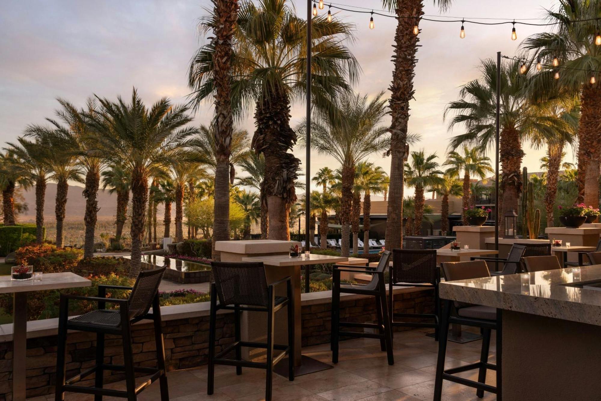 The Ritz-Carlton, Rancho Mirage Hotel Екстериор снимка
